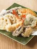 Crispy Tempura