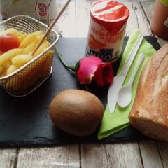 A picture of Potato frite.