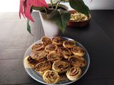 🌲🌟 Feuilletés au pesto verde 🎉