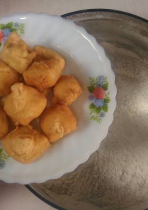 Foto resep Tepung crispy homemade