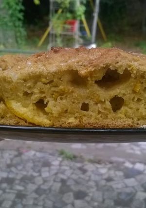 Una foto de Budín liviano de naranja ♥