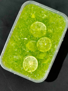 Foto resep Es Timun Selasih