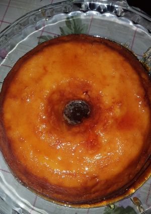Una foto de Budín de pan (receta de mi mamá)