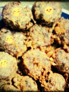 Foto resep Perkedel Tempe