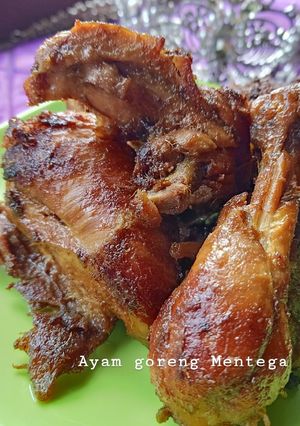 Foto resep Ayam Goreng Mentega