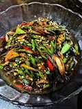 Kacang Bendi Kicap Kegemaran Anak-anak