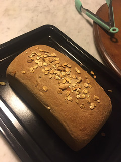 Foto resep Roti Gandum Empuk 🌾 100% Fluffy Whole Wheat Bread