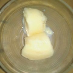 A picture of Custard kulfi.