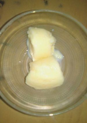 A picture of Custard kulfi.