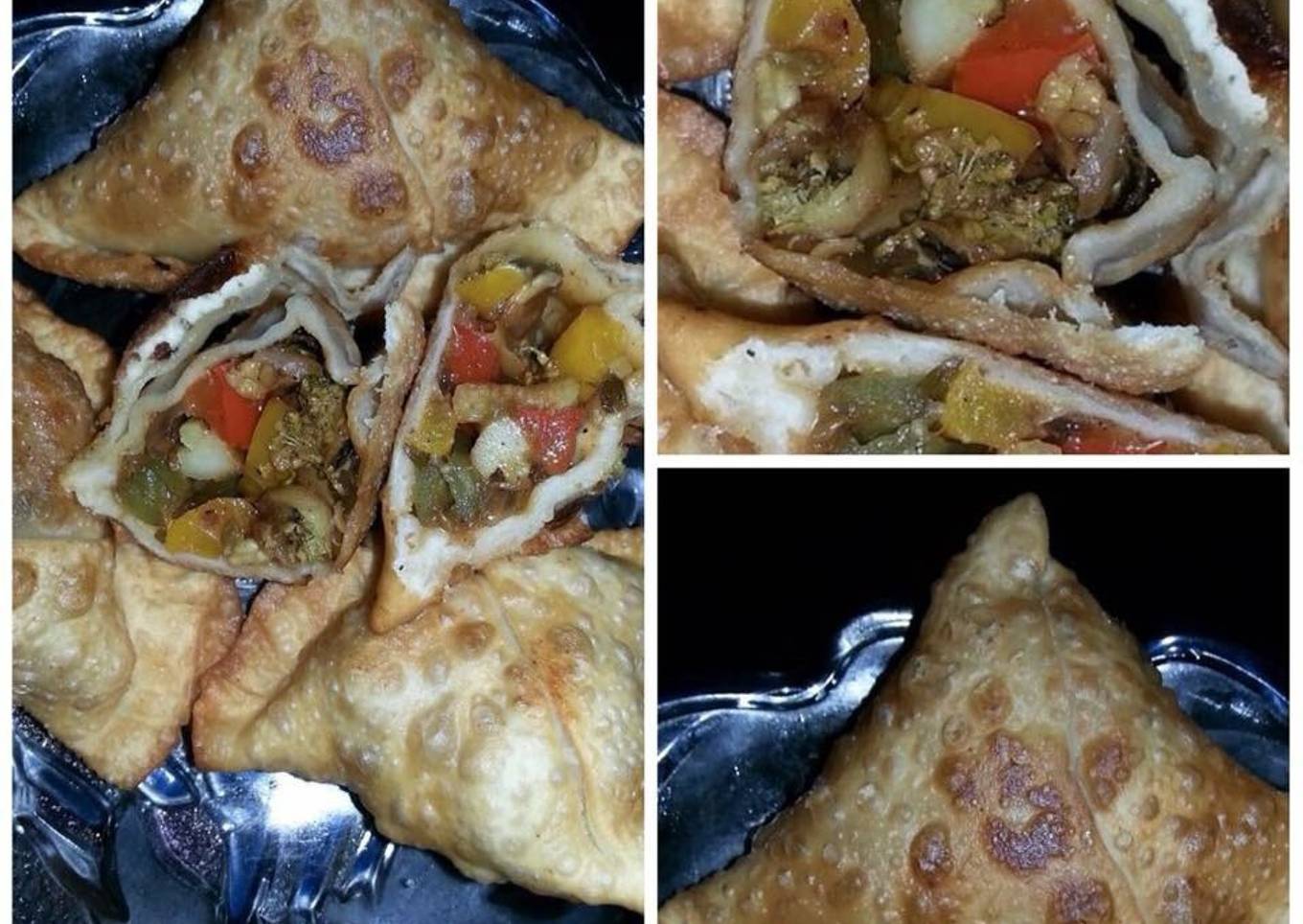 Chinese cone Fritter