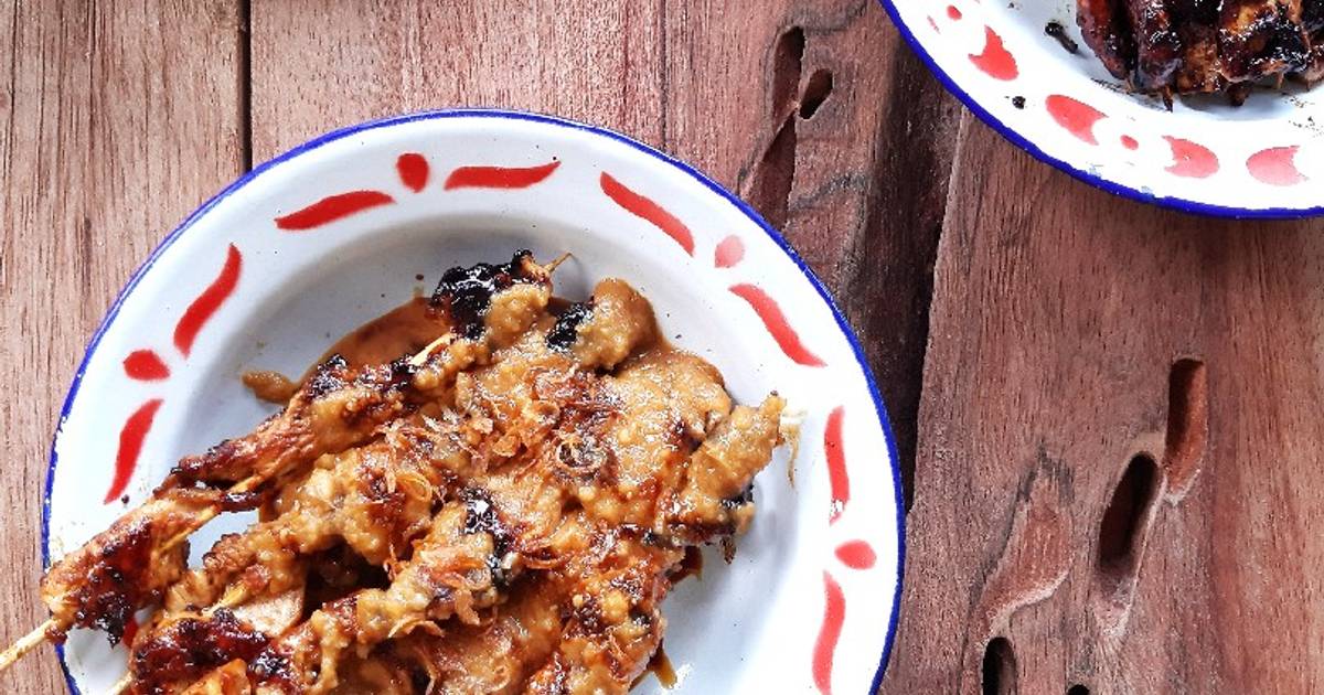 323 resep bumbu olesan sate ayam enak dan sederhana ala 323 resep bumbu olesan sate ayam enak dan sederhana ala