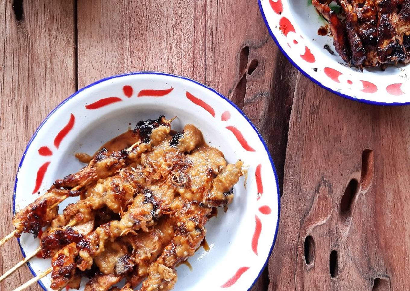 Resep Sate Ayam Ponorogo Anti Gagal