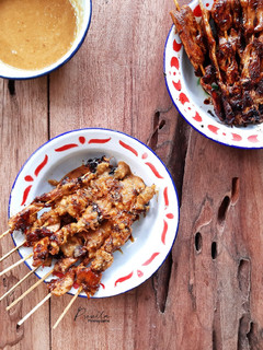 Foto resep Sate Ayam Ponorogo