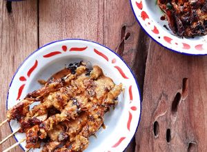 Foto resep Sate Ayam Ponorogo