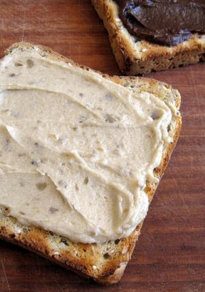 A picture of Butter Bean Spreads.