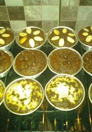 Foto resep Brownies mini