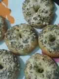 Bagels caseros