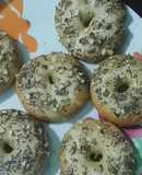 Bagels caseros