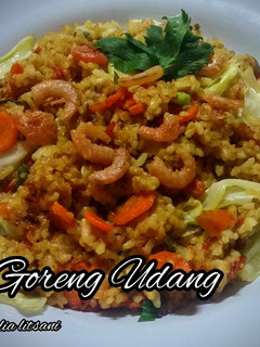 Foto resep Nasi Goreng Eby
