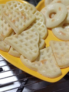 Foto resep Waffle Panggang