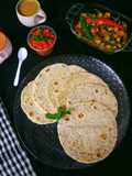 Pol Roti / Sri Lankan Flatbread
