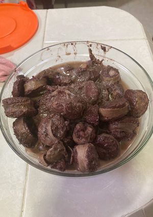 Una foto de Moronga para taquear