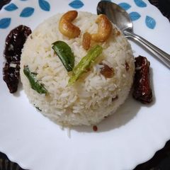 Coconut Rice A picture of Coconut Rice.
