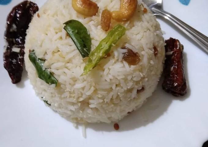 Simple Way to Make Ultimate Coconut Rice