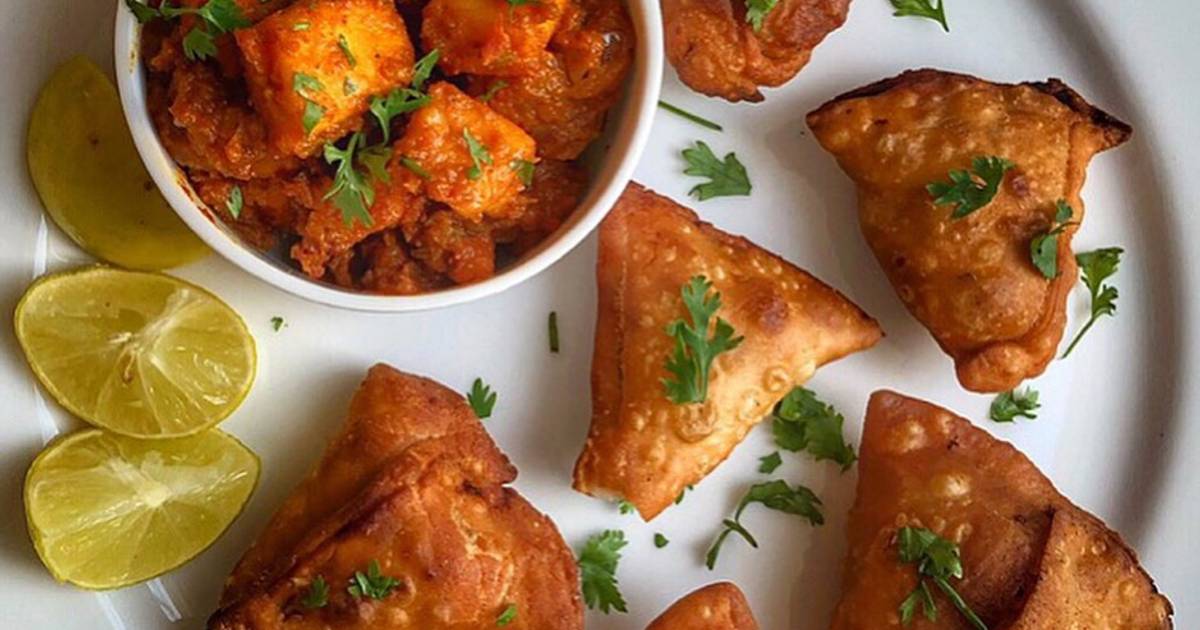 38 Easy And Tasty Samosa Filling Cheese Recipes By Home Cooks - Cookpad