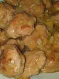Filetes rusos en salsa olla gm