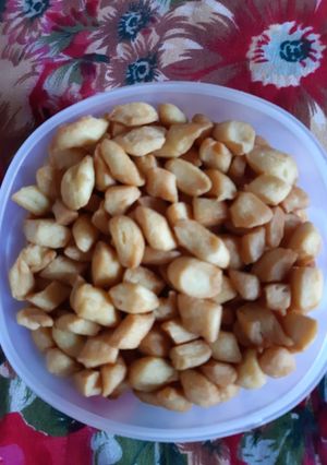 Foto resep Biji ketapang renyah