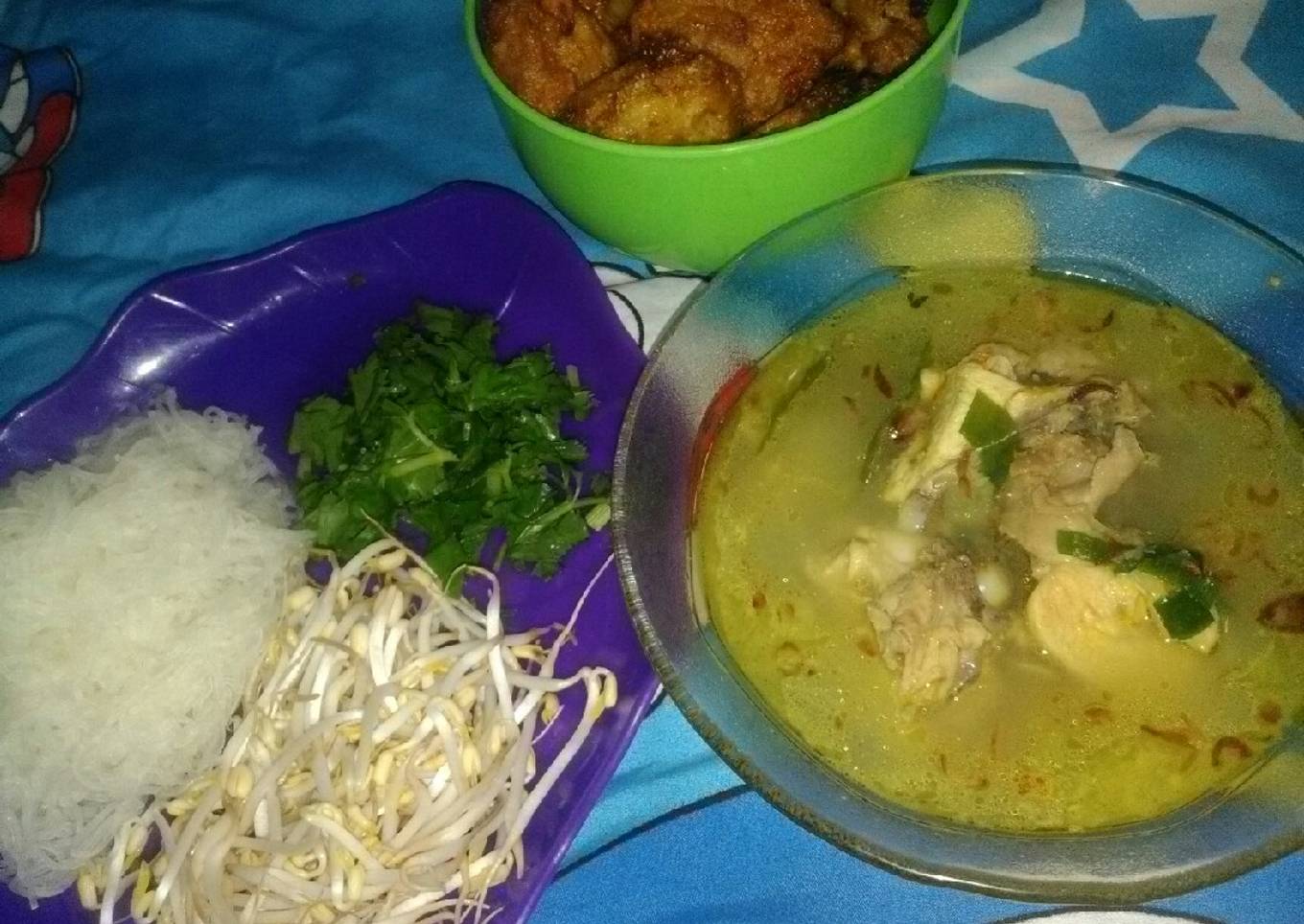 Soto ayam