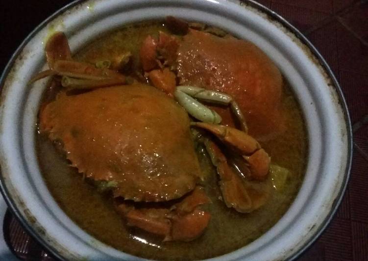Kare Kepiting