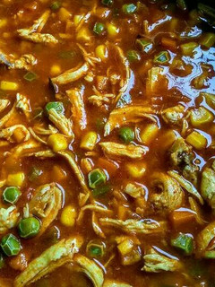 Una foto de Guiso de pechuga de pollo!
