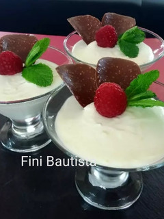 Foto principal de Mousse de limón