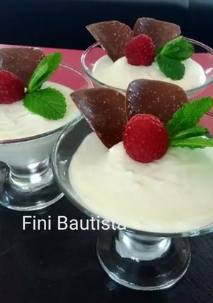 Foto principal de Mousse de limón