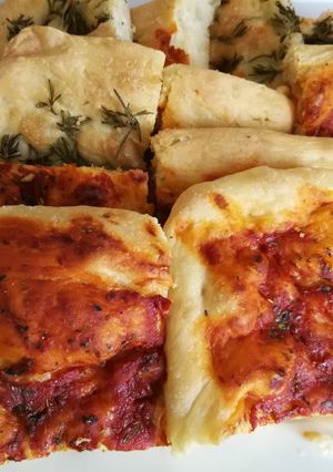 Foto di Focaccia