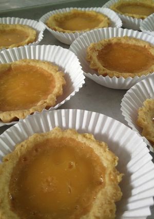 Foto resep Pie Susu