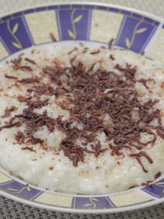 Tejberizs recept fotója