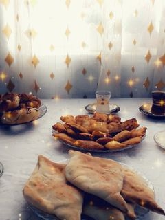 صورة لوصفة فطور تركي
