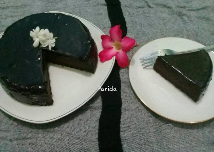 Resep Mini Moist Chocolate Cake, Lezat Sekali