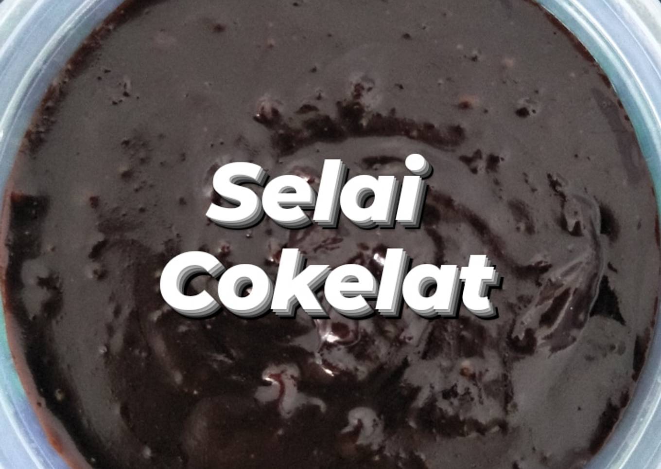 56. Selai Cokelat