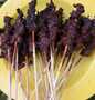 Resep: Sate daging simple Yang Enak