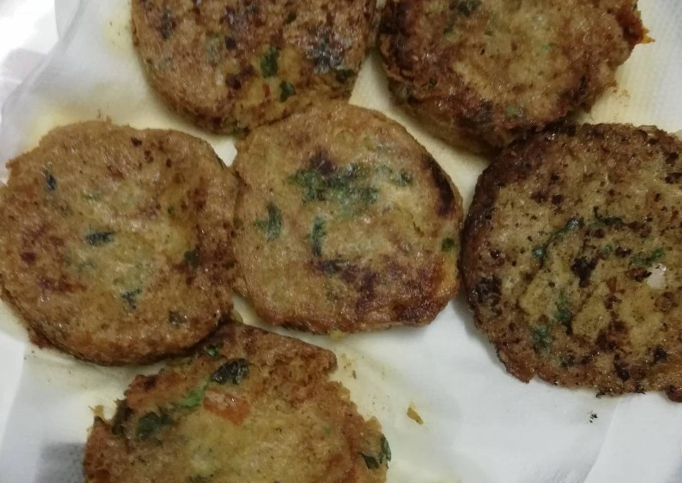 Chicken Shami kabab