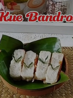 Foto resep Kue Bandros