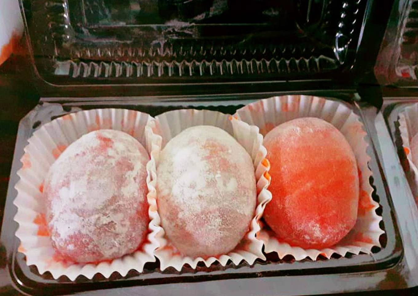 Resep Mochi ide jualan