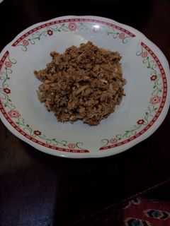 Foto resep Sambal kelapa