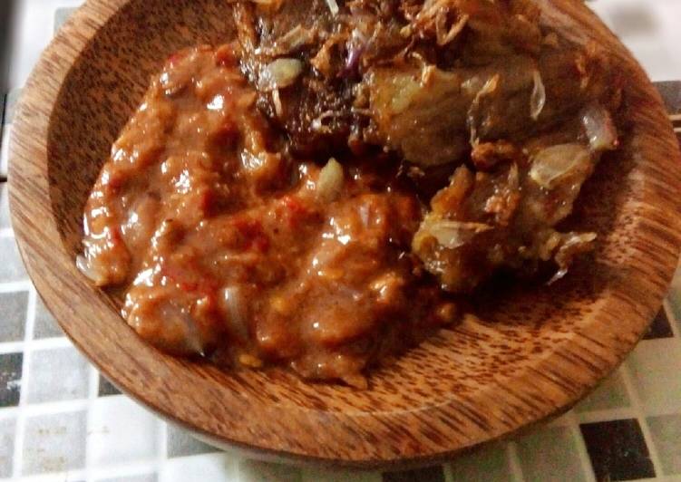 Bagaimana Menyiapkan empal goreng bawang yang Sempurna