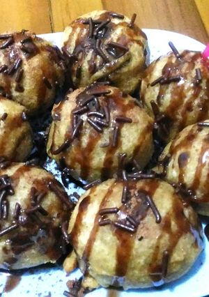 Foto resep Donat Yunani/ Loukumades Simple Anti-Gagal
