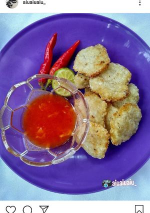 Foto resep Cireng Nasi